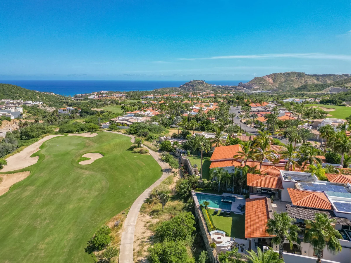 Palmilla Estate 46 – Luxury 5-BR Villa with Palmilla Dunes Club Access & Private Pool #104