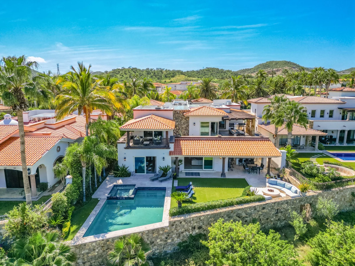 Palmilla Estate 46 – Luxury 5-BR Villa with Palmilla Dunes Club Access & Private Pool #116