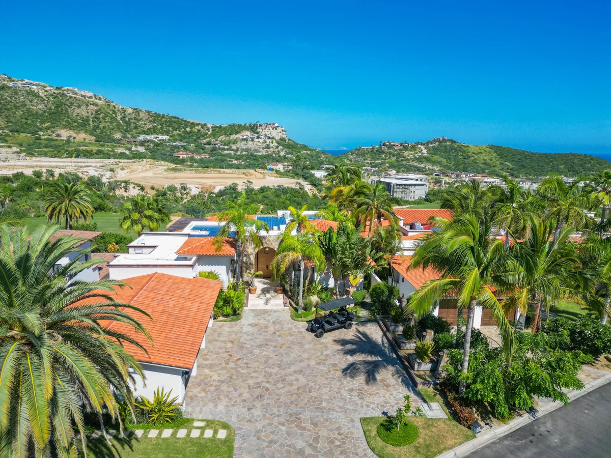 Palmilla Estate 46 – Luxury 5-BR Villa with Palmilla Dunes Club Access & Private Pool #99