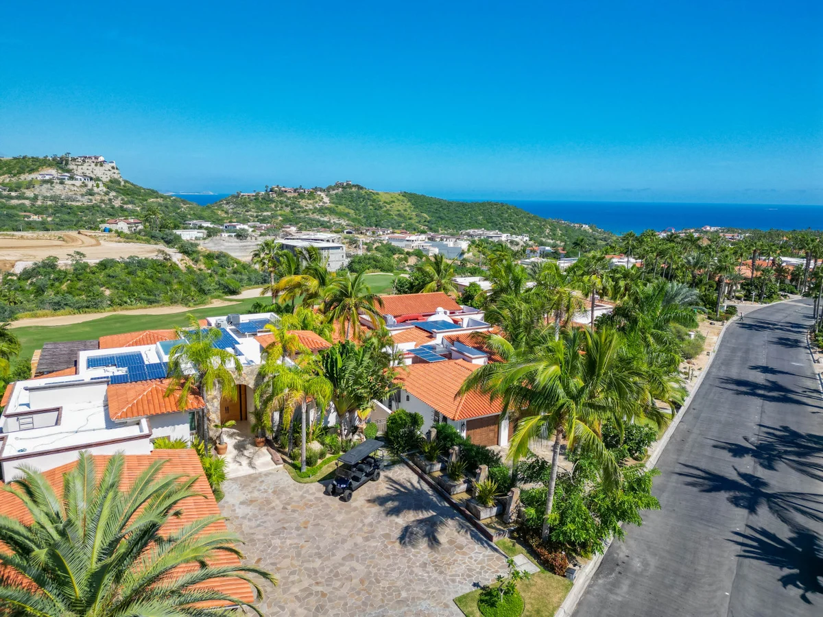 Palmilla Estate 46 – Luxury 5-BR Villa with Palmilla Dunes Club Access & Private Pool #113