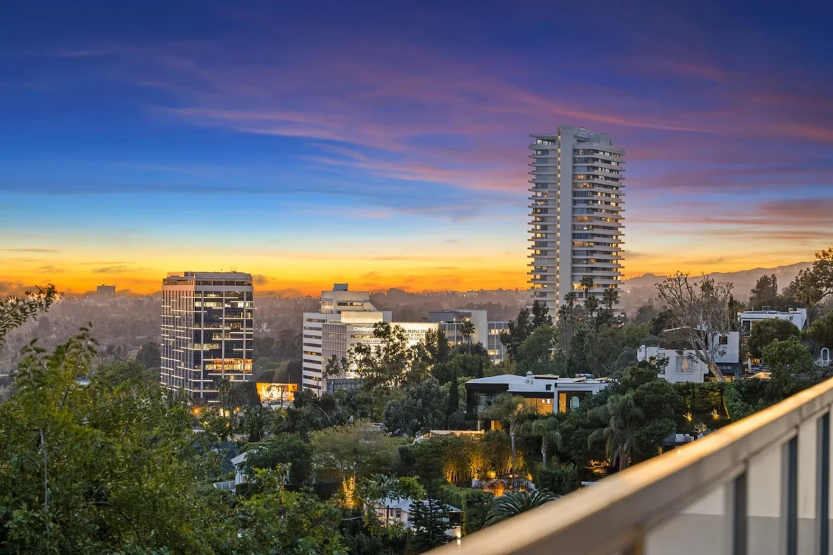 Panoramic Sunset #69