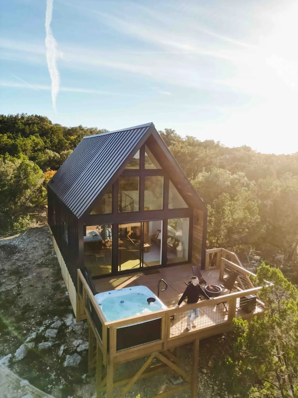 Luxury Treehouse #38