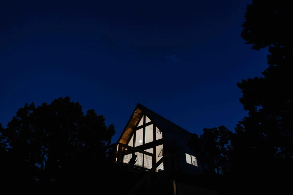 Luxury Treehouse #32