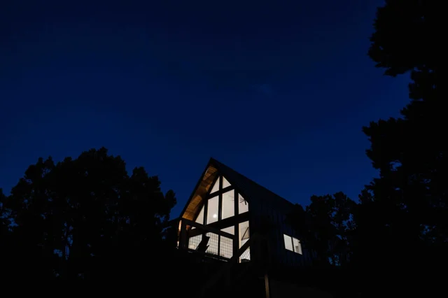 Luxury Treehouse