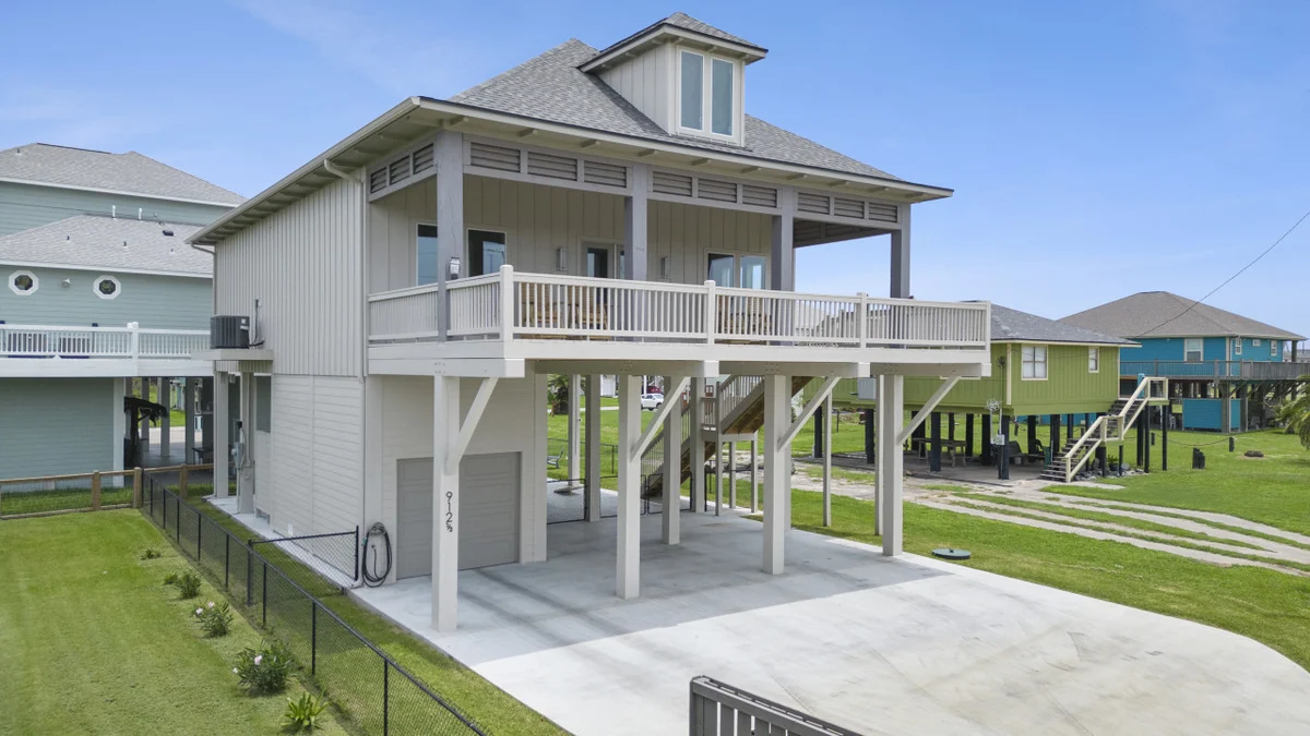 Beach Access~Golf Cart~Games~Fire Pit~Beach Chairs #53