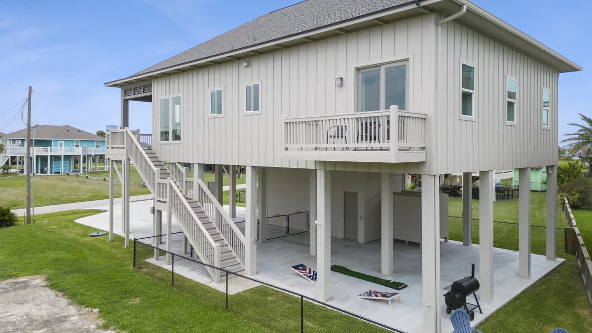 Beach Access~Golf Cart~Games~Fire Pit~Beach Chairs #43