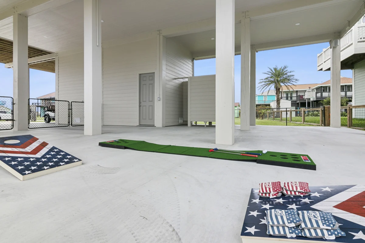 Beach Access~Golf Cart~Games~Fire Pit~Beach Chairs #60