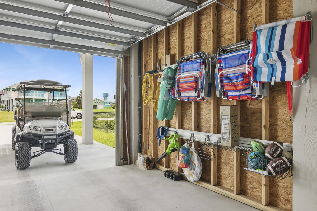 Beach Access~Golf Cart~Games~Fire Pit~Beach Chairs #67