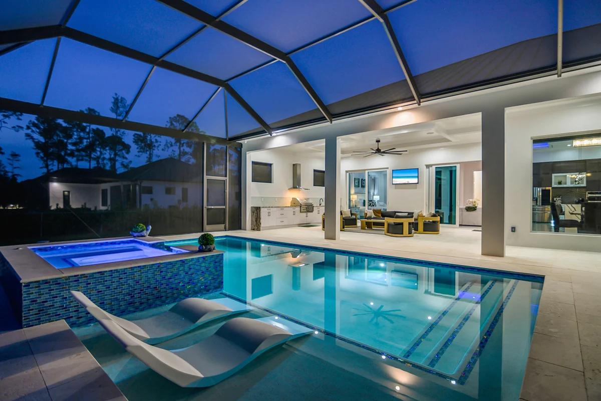 Sports Ranch Luxe Estate #48