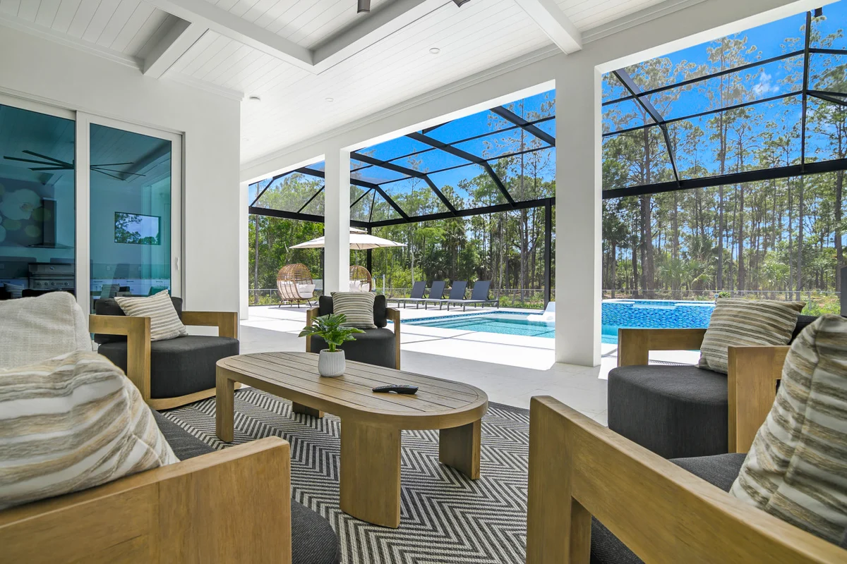 Sports Ranch Luxe Estate #97