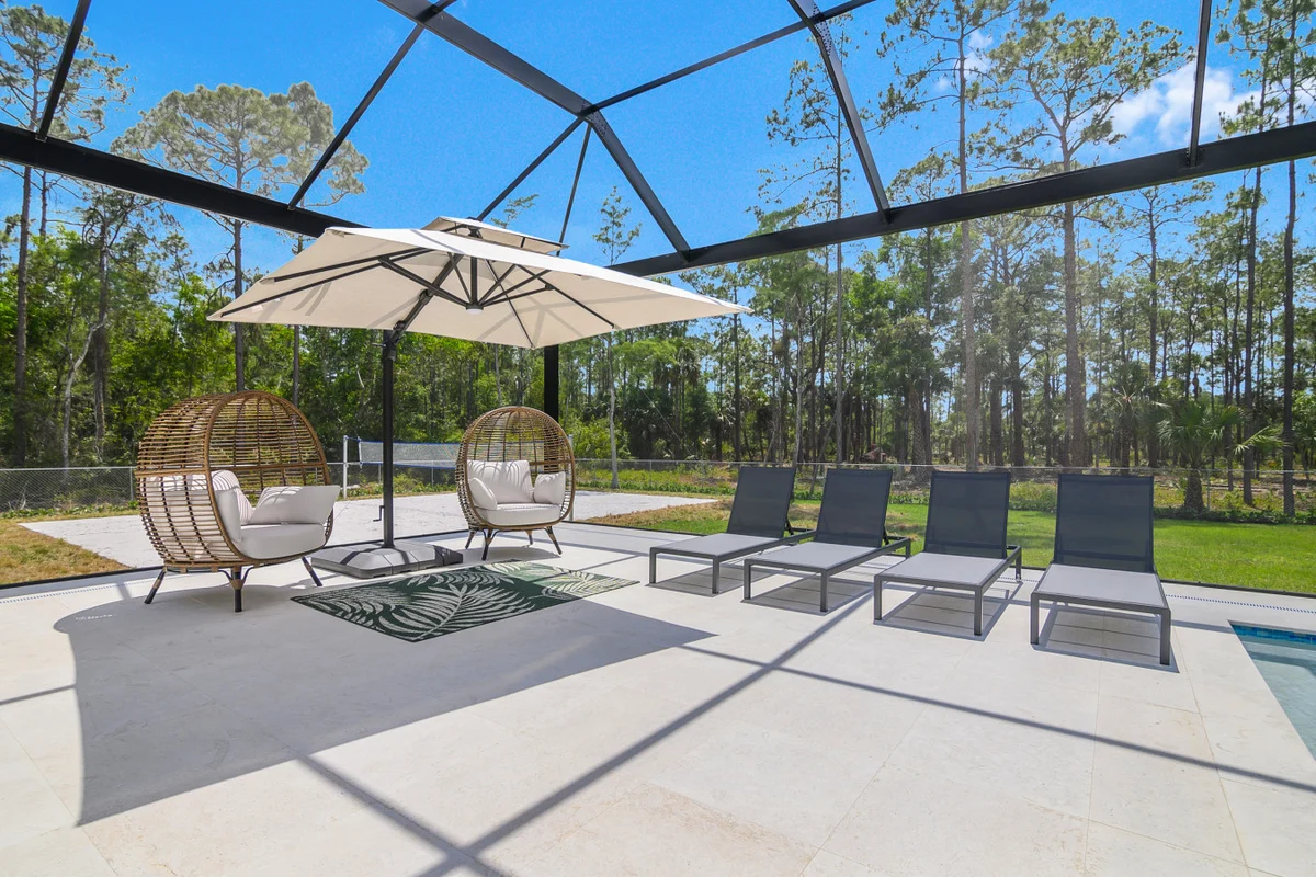 Sports Ranch Luxe Estate #96