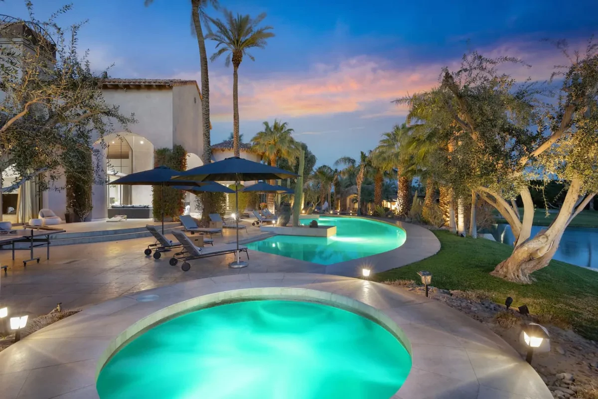 Mirabella Estate with Private Lake #156