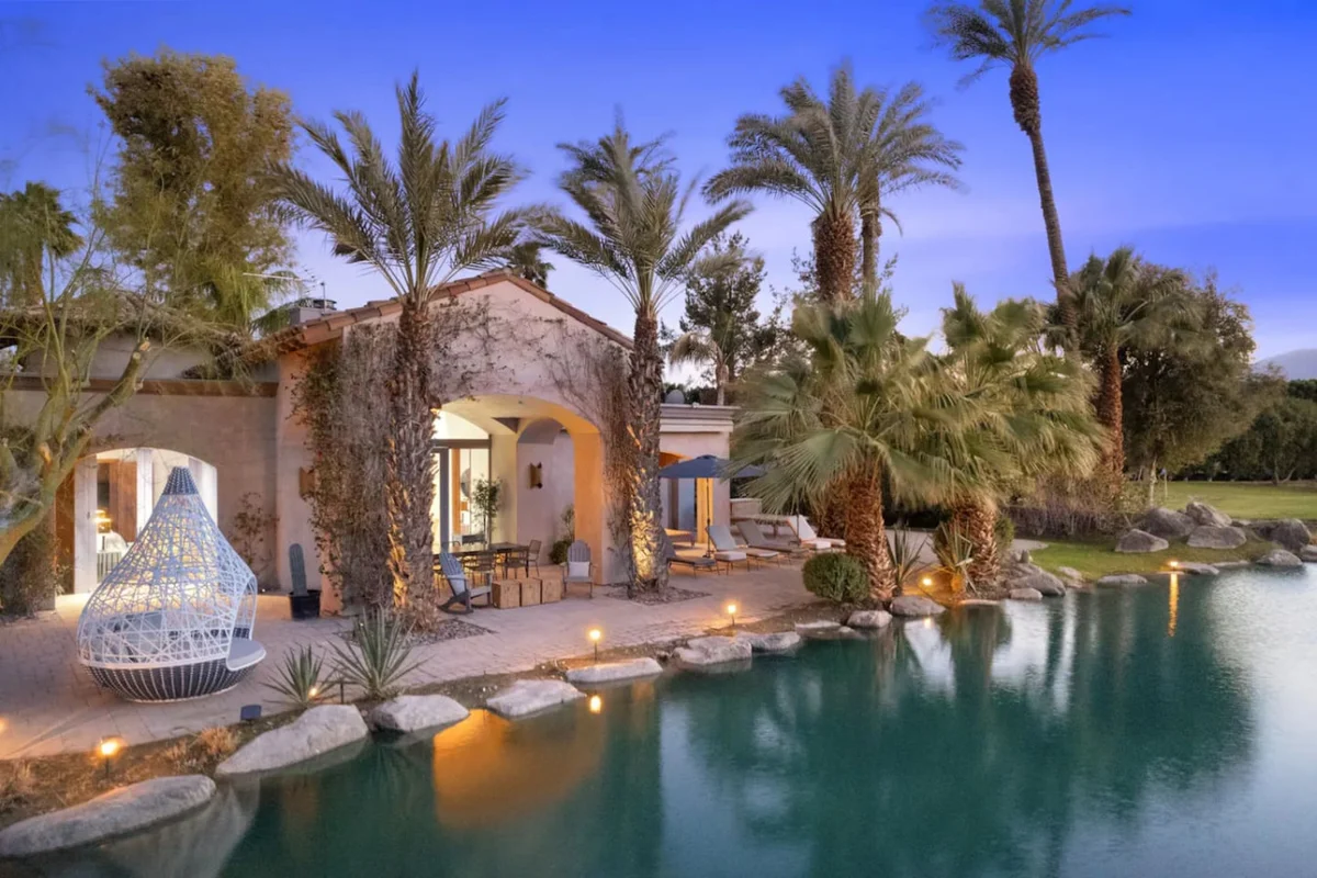 Mirabella Estate with Private Lake #122