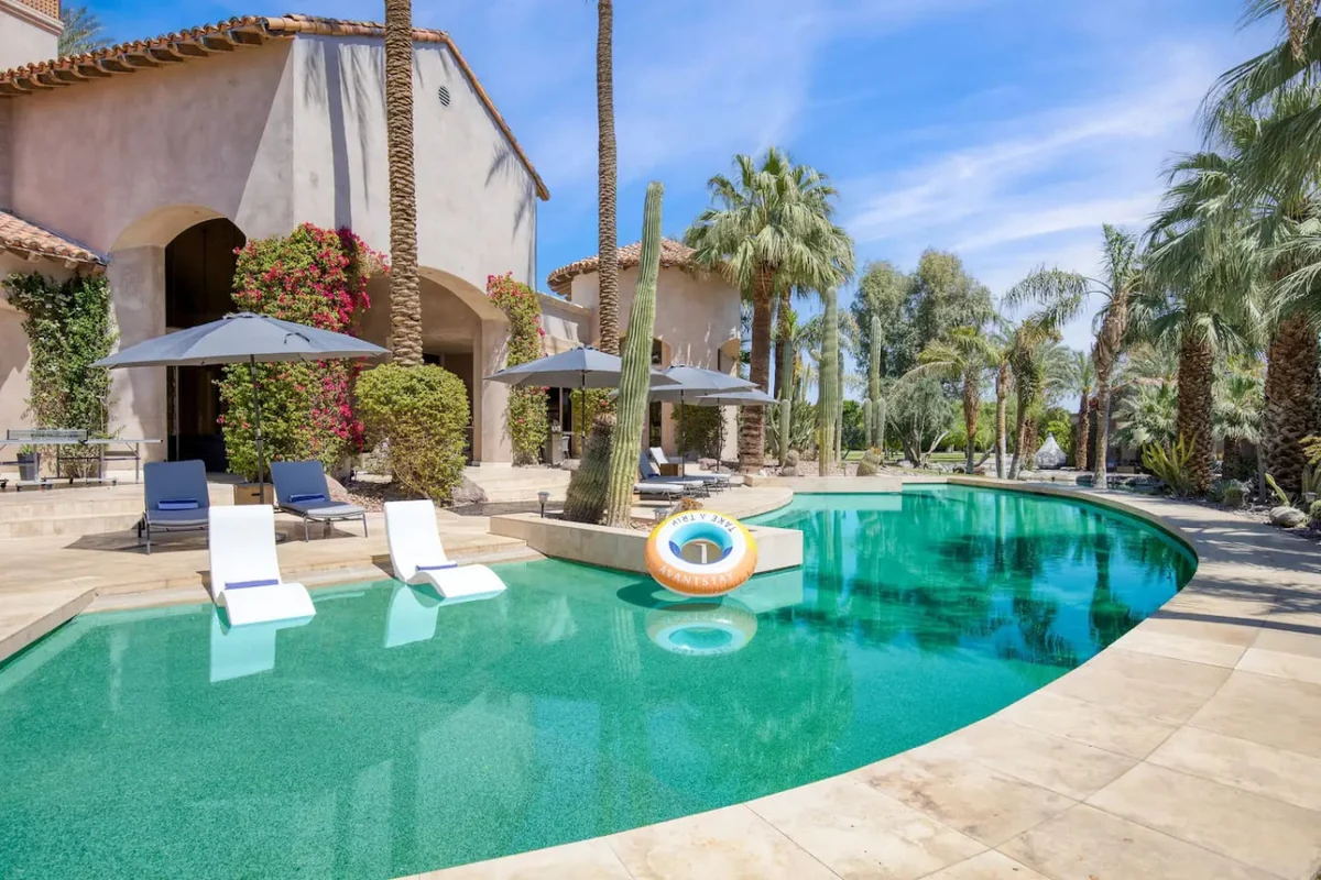 Mirabella Estate with Private Lake #144