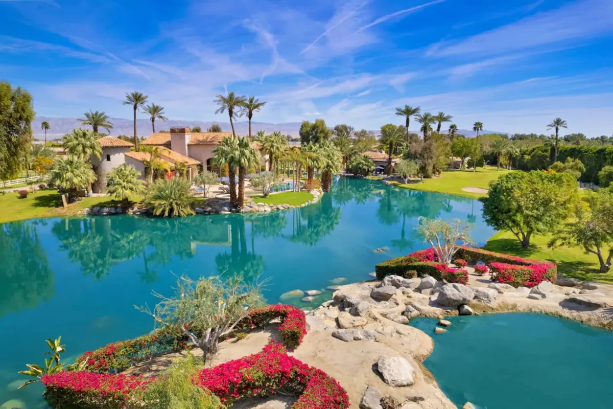 Mirabella Estate with Private Lake #64