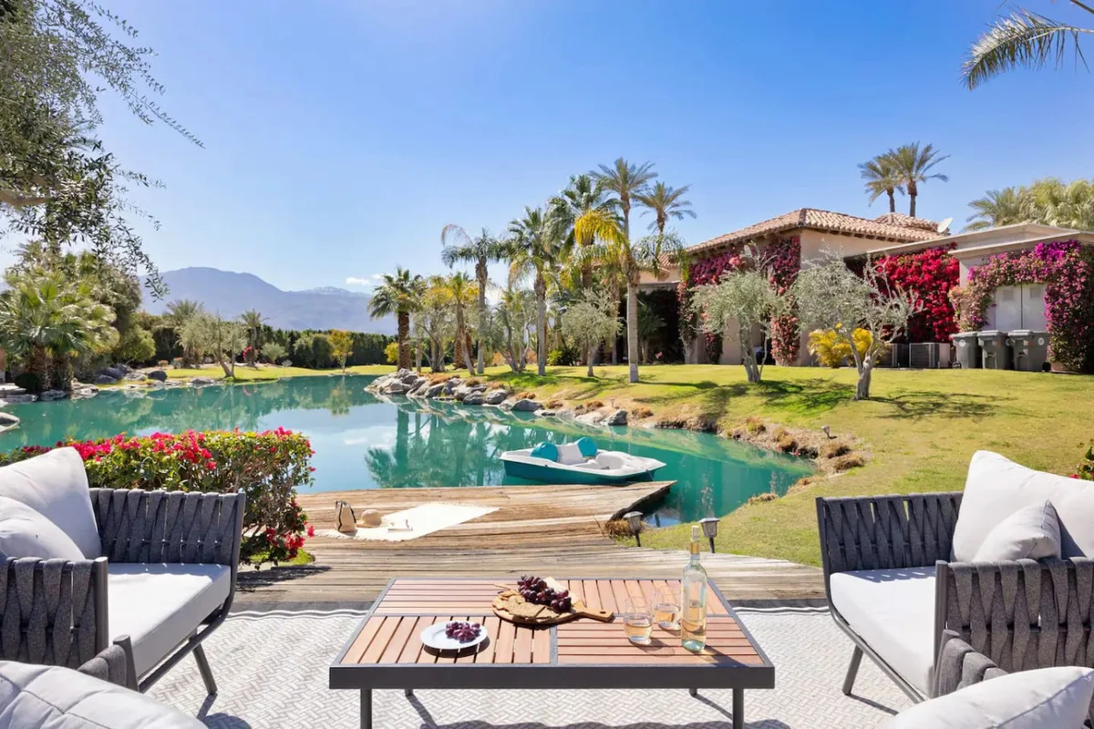 Mirabella Estate with Private Lake #145