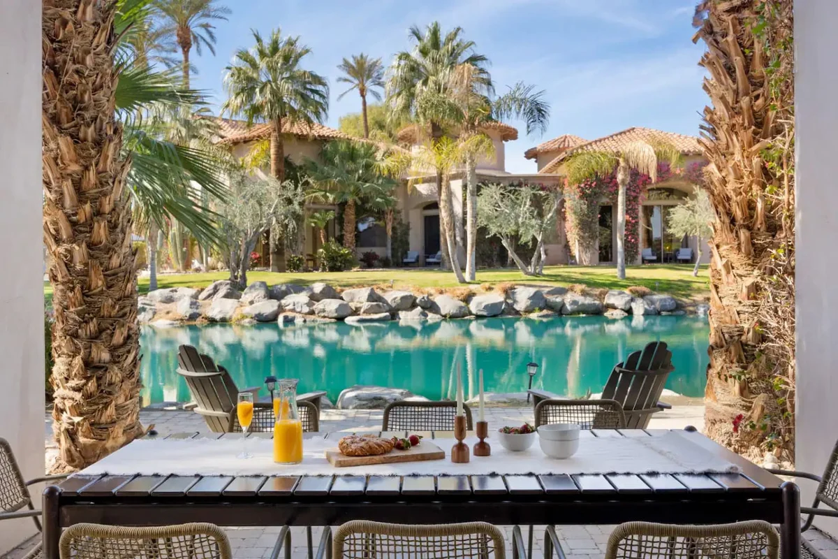 Mirabella Estate with Private Lake #114