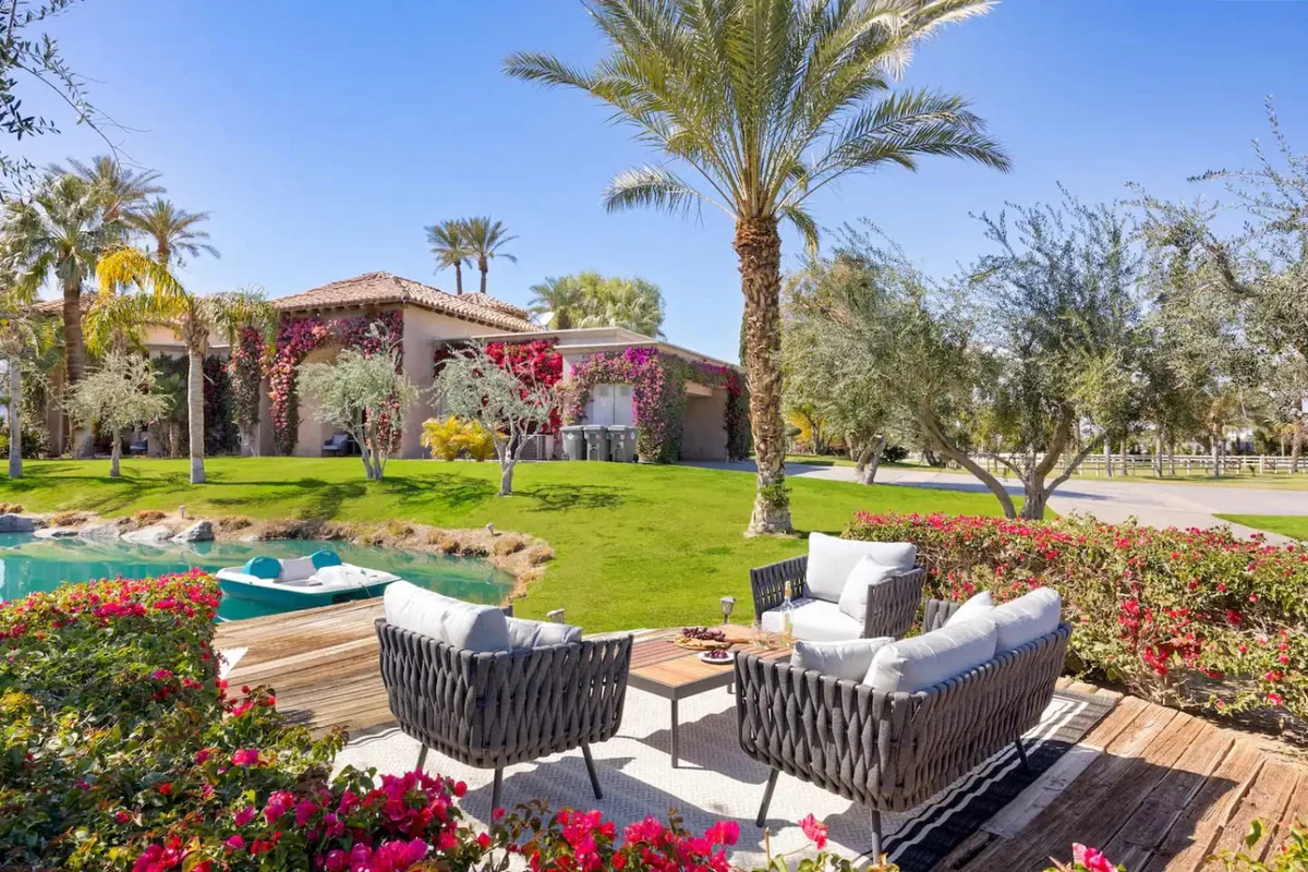 Mirabella Estate with Private Lake #165