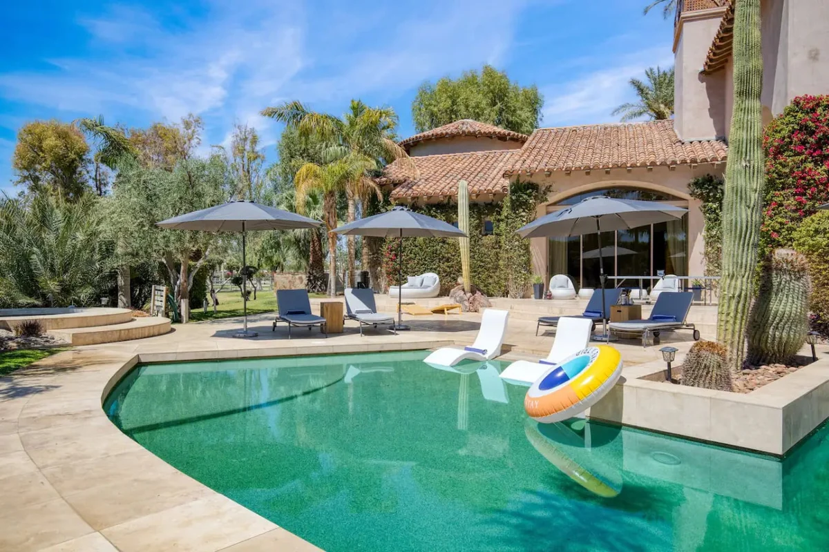 Mirabella Estate with Private Lake #72