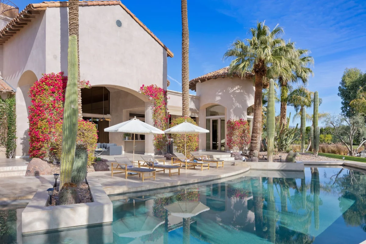 Mirabella Estate with Private Lake #107