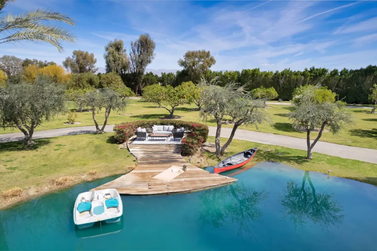 Mirabella Estate with Private Lake #131
