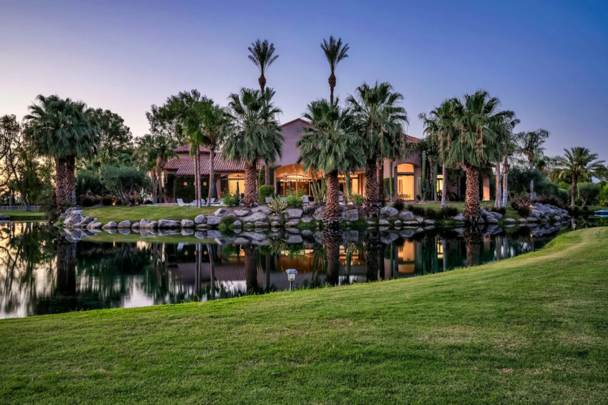 Mirabella Estate with Private Lake #77