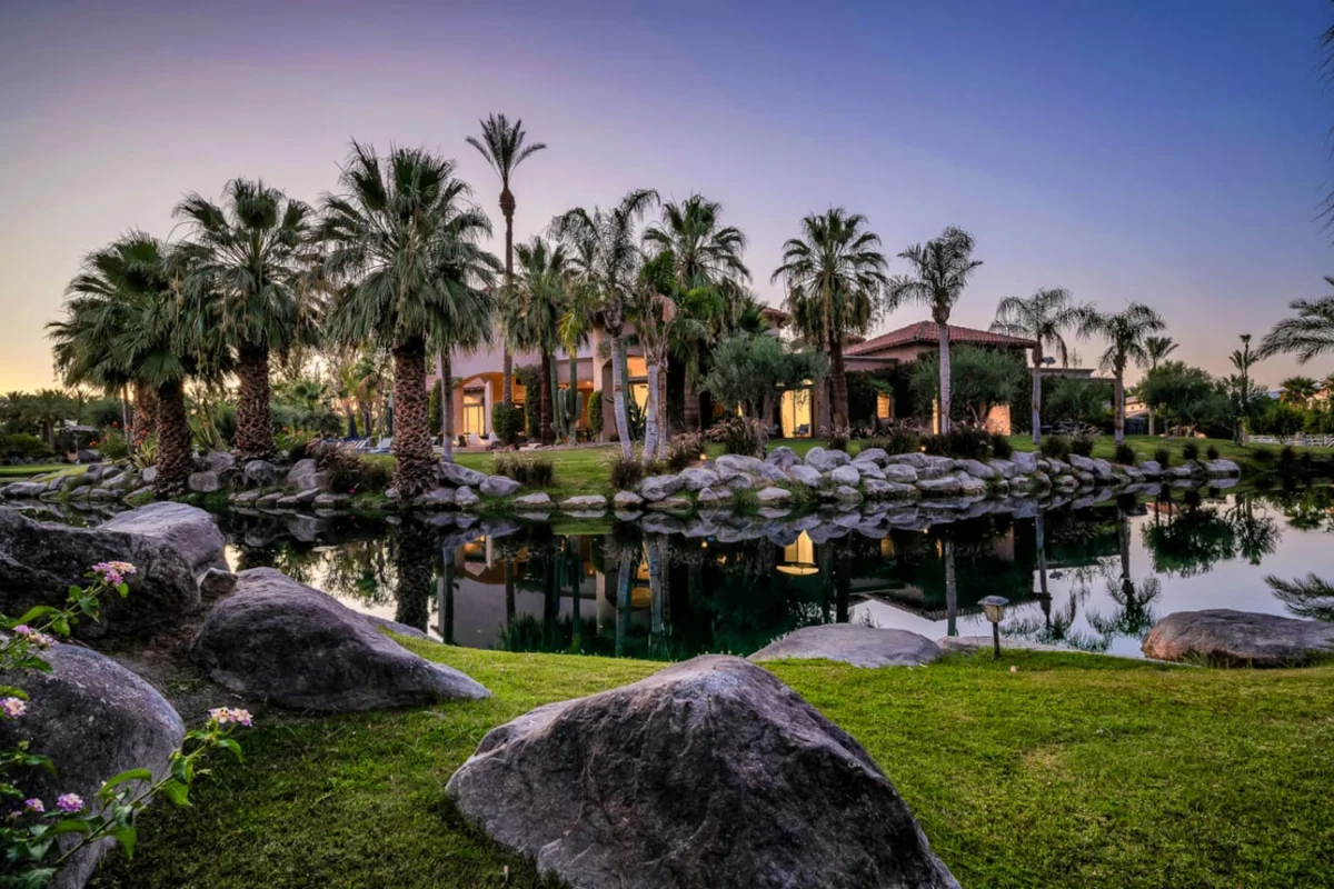 Mirabella Estate with Private Lake #236