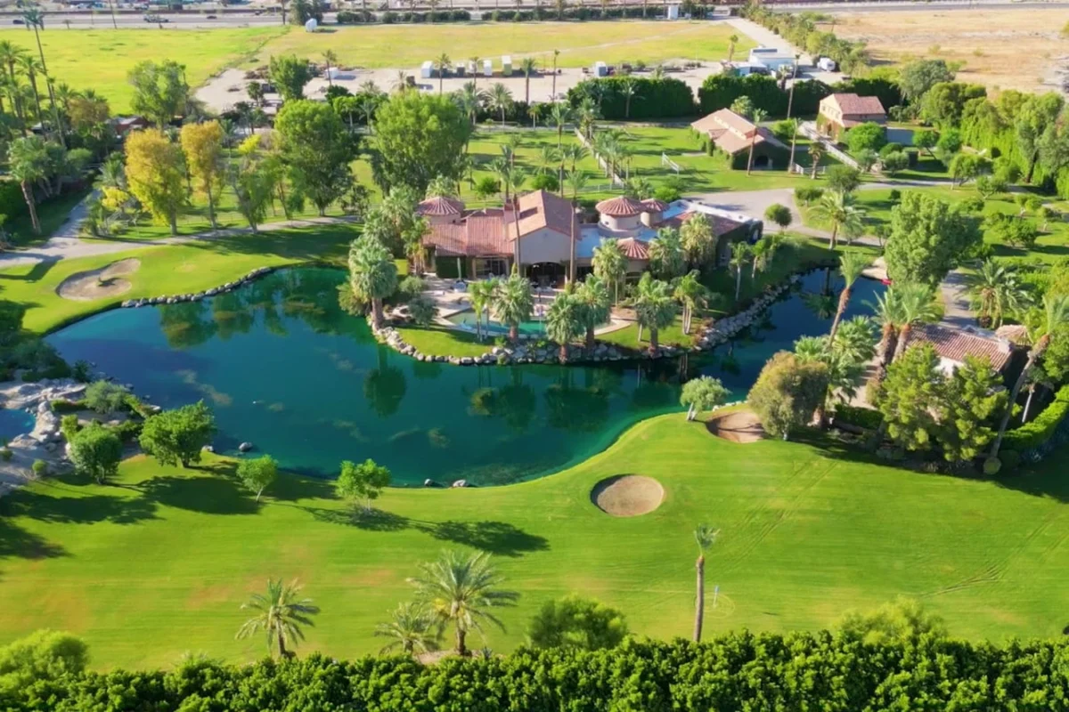 Mirabella Estate with Private Lake #206
