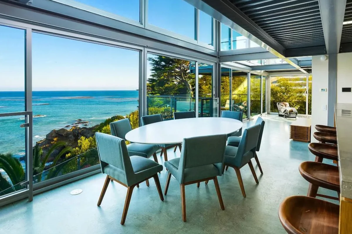 Beachfront Villa Broad Beach w/direct beach access #93