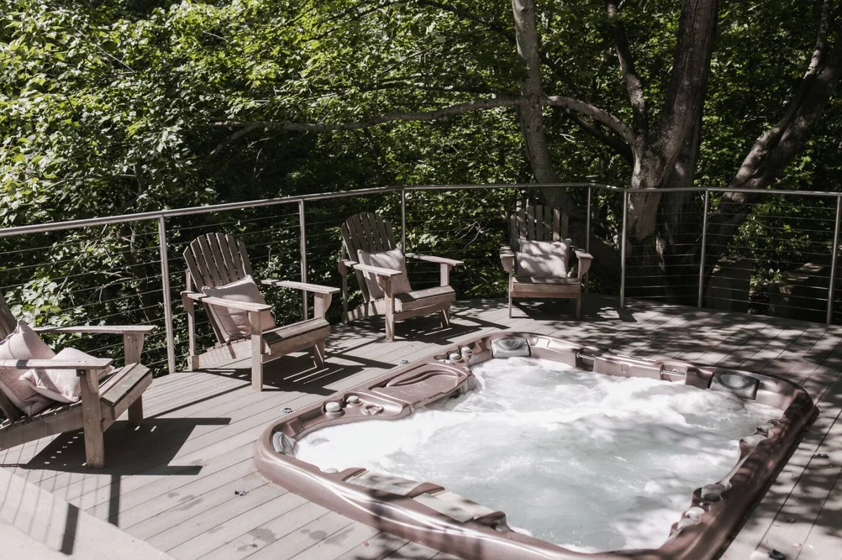 Dream Big in the Blue Ridge Mountains #107