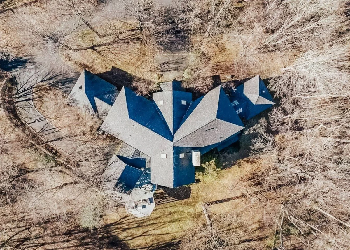 Dream Big in the Blue Ridge Mountains #130