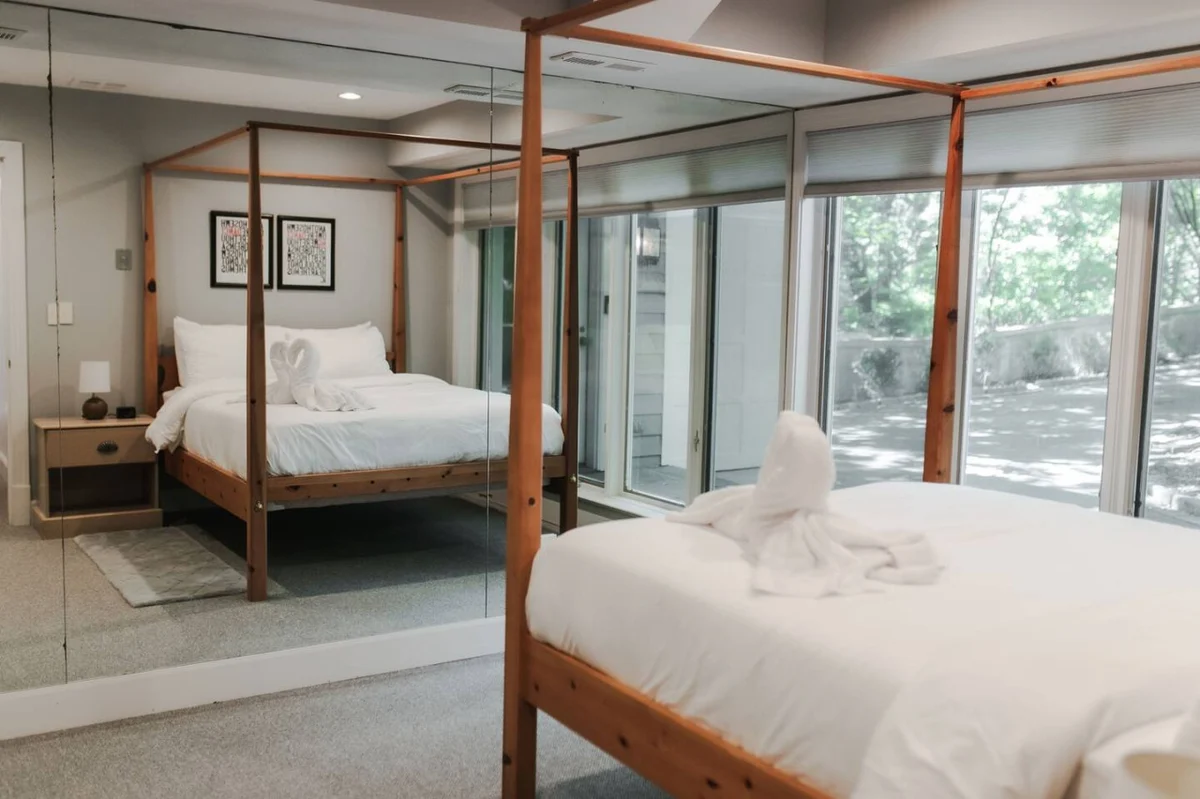 Dream Big in the Blue Ridge Mountains #136