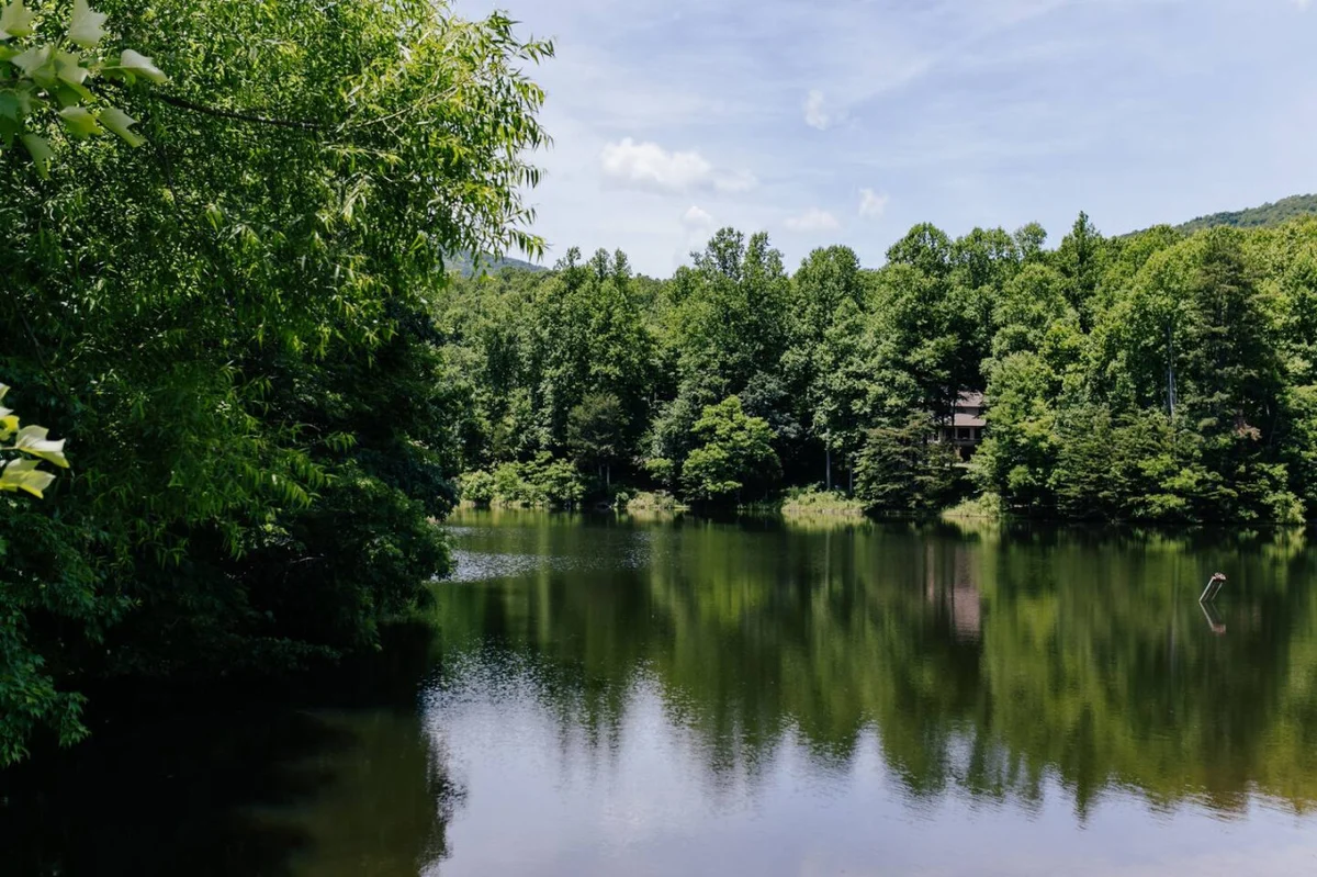 Dream Big in the Blue Ridge Mountains #131