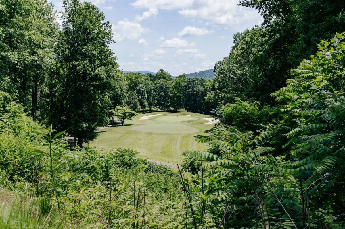 Dream Big in the Blue Ridge Mountains #168