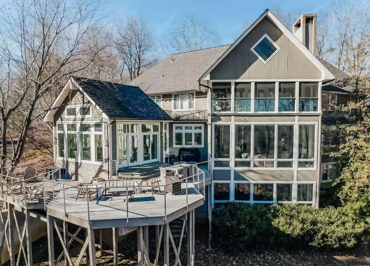 Dream Big in the Blue Ridge Mountains #147