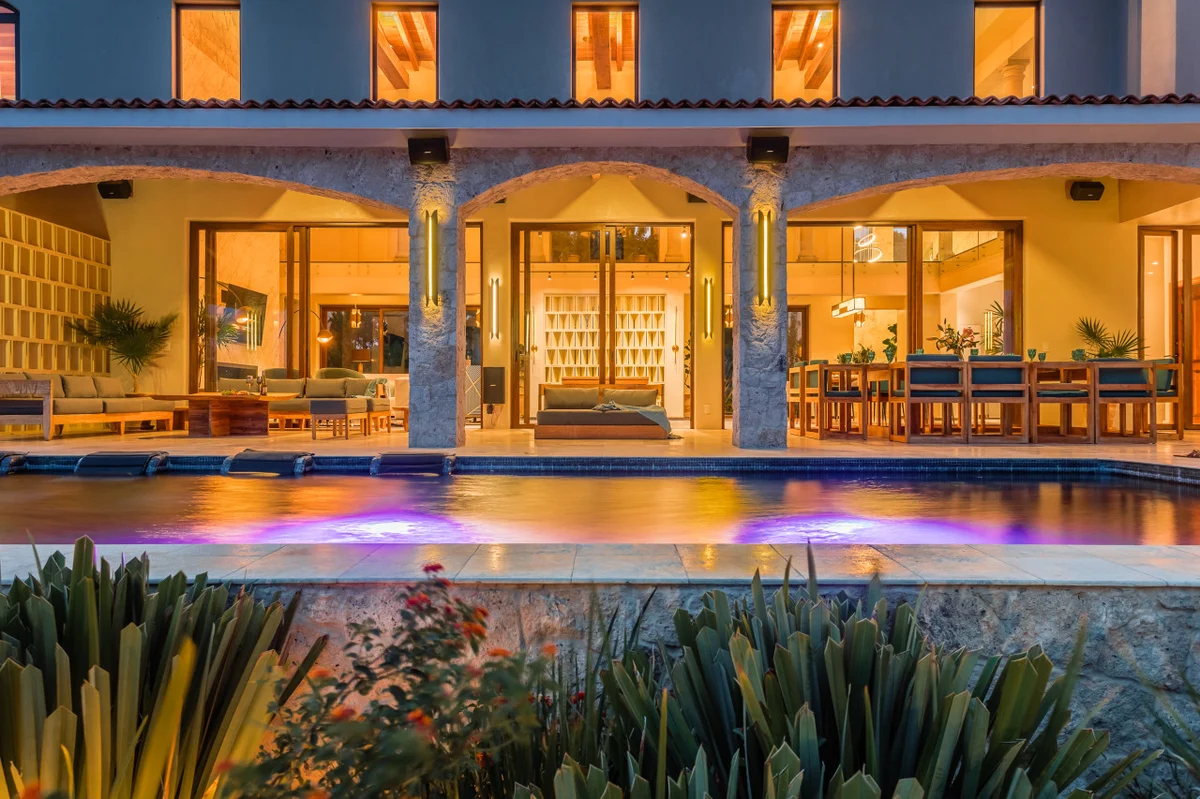 Private Luxury Villa in San Miguel de Allende w/ pool and thermal jacuzzi by VIATO HOMES #48