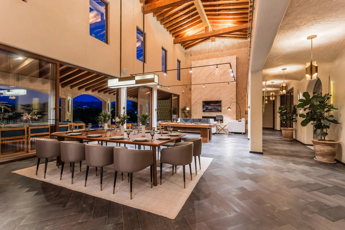 Private Luxury Villa in San Miguel de Allende w/ pool and thermal jacuzzi by VIATO HOMES #67