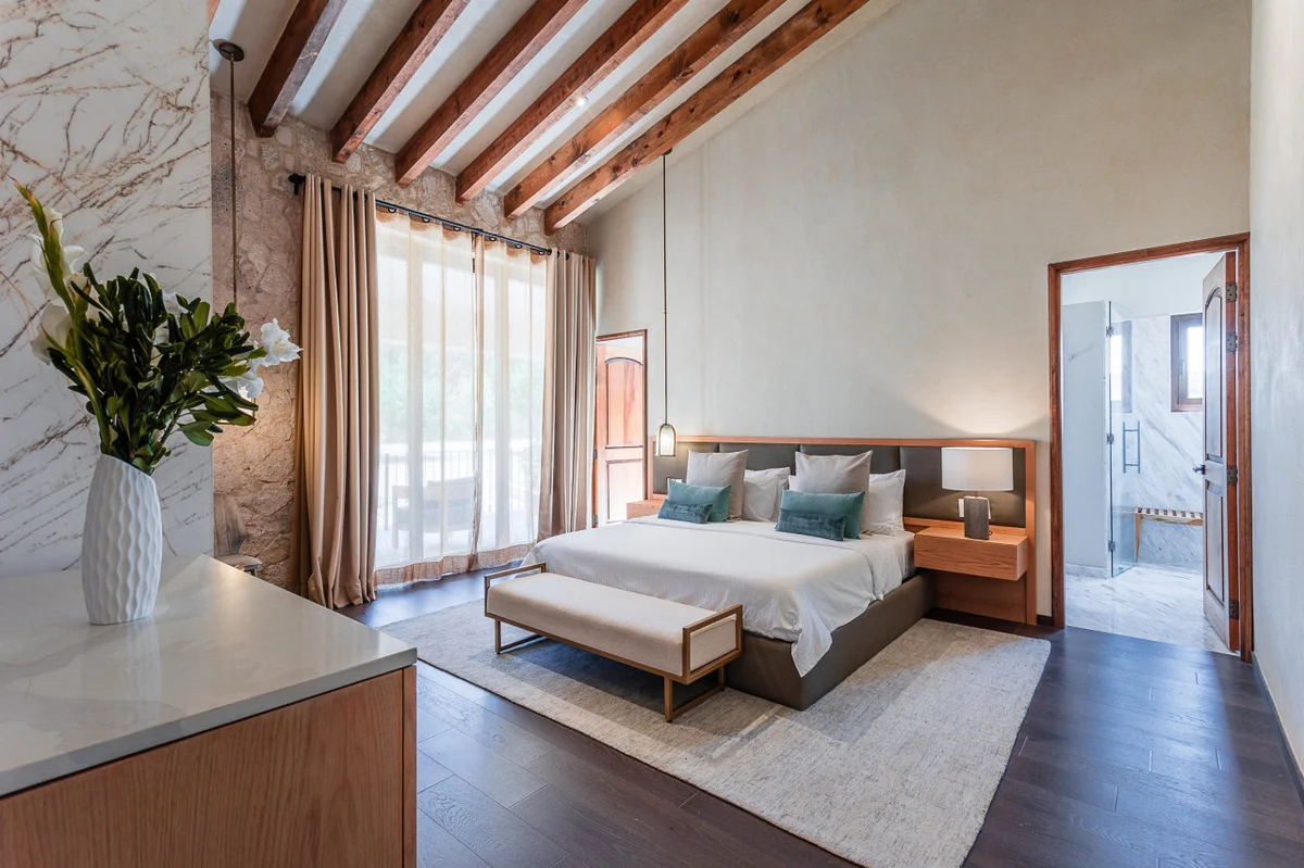 Private Luxury Villa in San Miguel de Allende w/ pool and thermal jacuzzi by VIATO HOMES #65