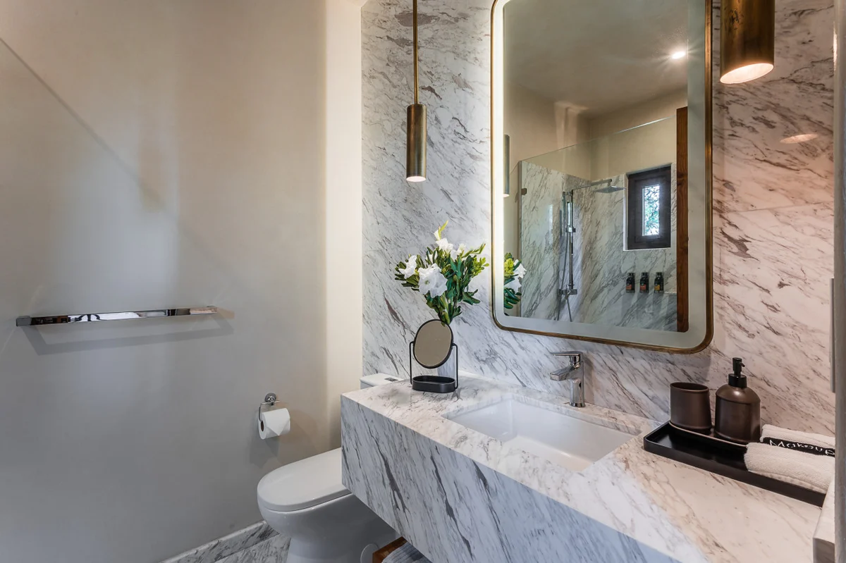 Private Luxury Villa in San Miguel de Allende w/ pool and thermal jacuzzi by VIATO HOMES #53