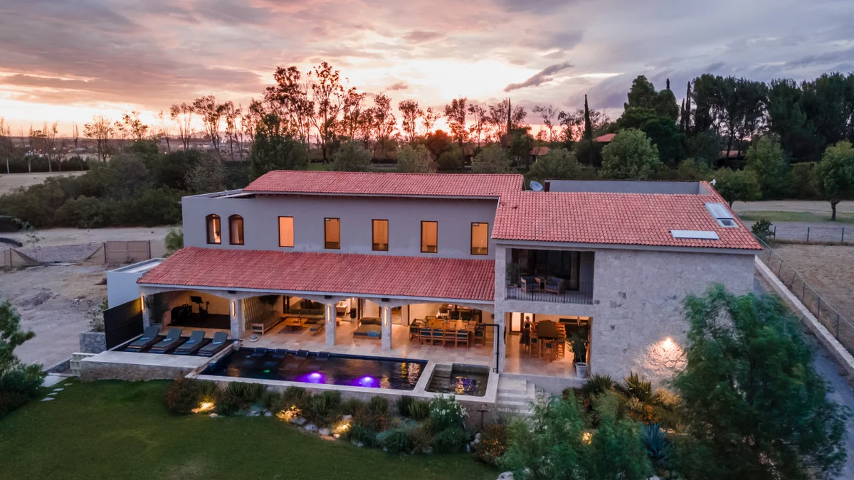Private Luxury Villa in San Miguel de Allende w/ pool and thermal jacuzzi by VIATO HOMES #62