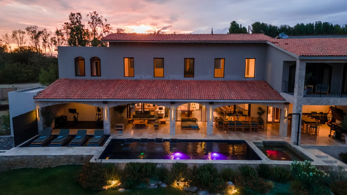 Private Luxury Villa in San Miguel de Allende w/ pool and thermal jacuzzi by VIATO HOMES #60