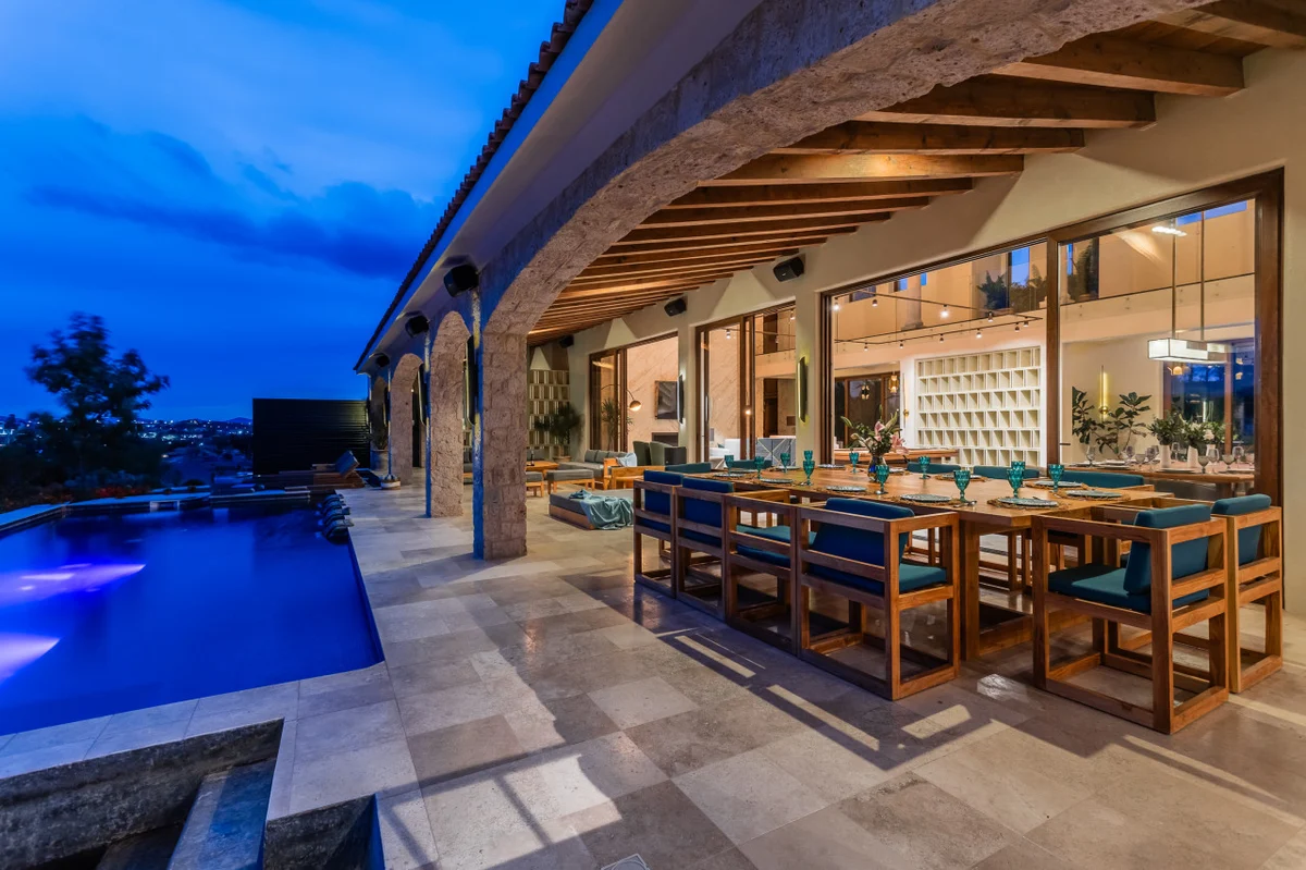Private Luxury Villa in San Miguel de Allende w/ pool and thermal jacuzzi by VIATO HOMES #89