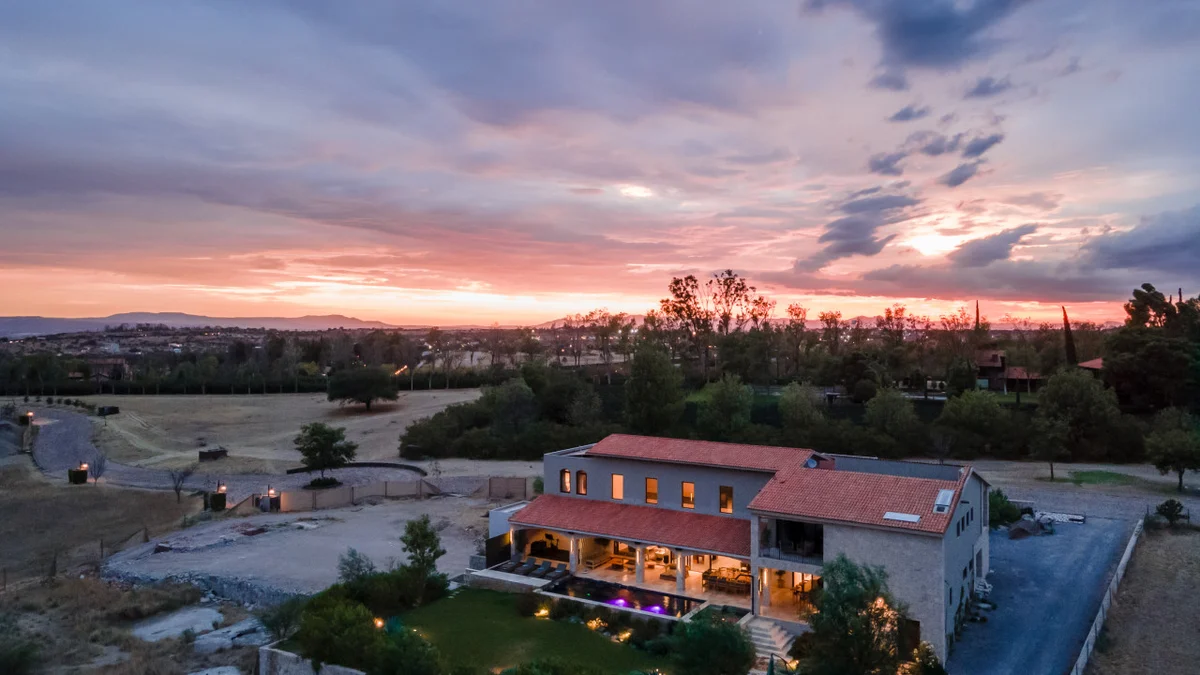 Private Luxury Villa in San Miguel de Allende w/ pool and thermal jacuzzi by VIATO HOMES #71