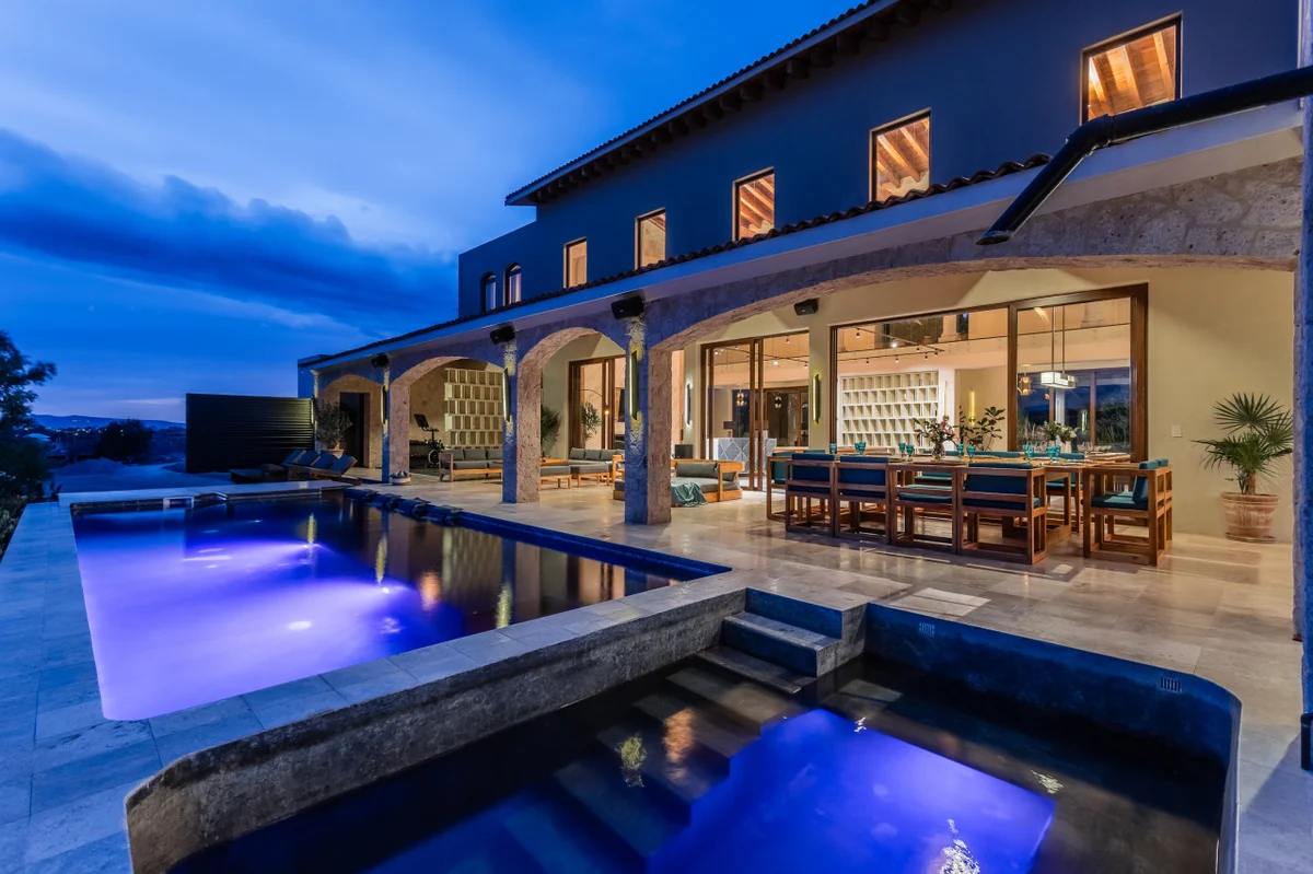 Private Luxury Villa in San Miguel de Allende w/ pool and thermal jacuzzi by VIATO HOMES #72