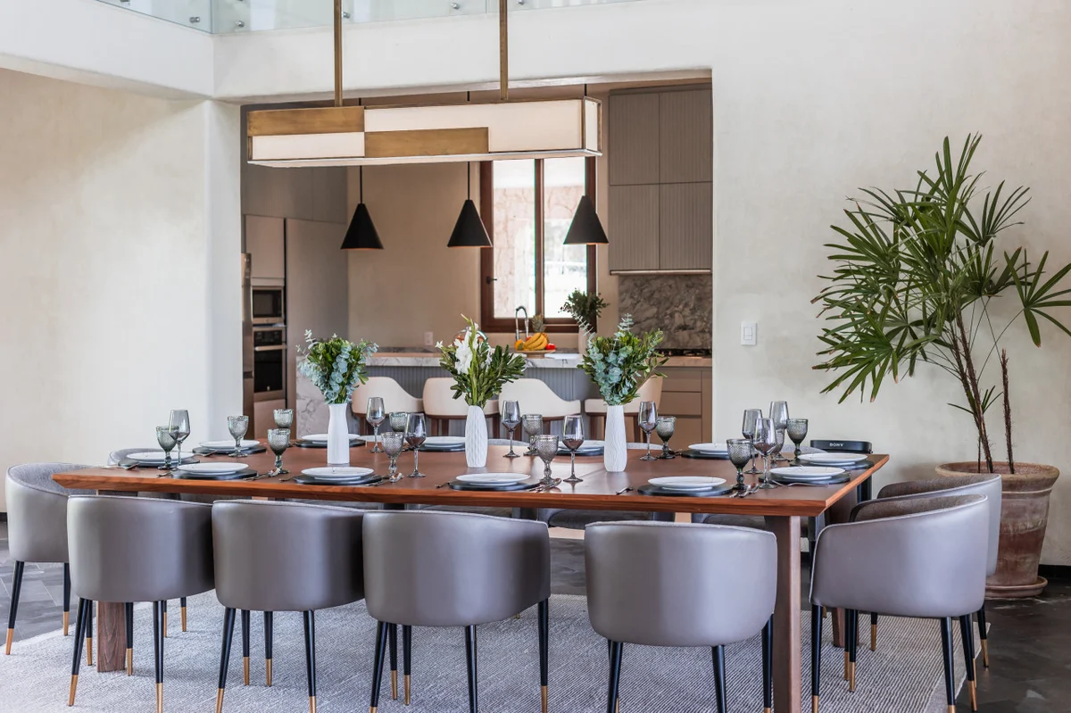 Private Luxury Villa in San Miguel de Allende w/ pool and thermal jacuzzi by VIATO HOMES #96