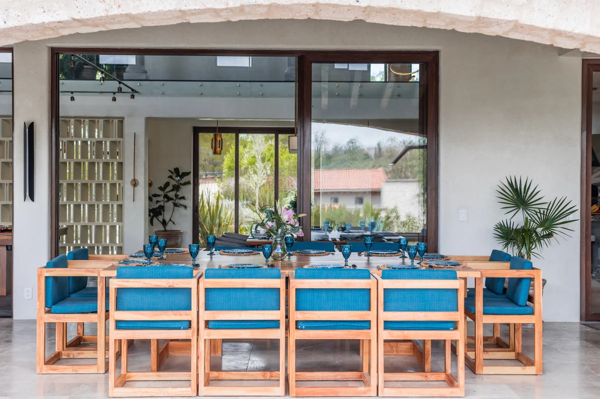 Private Luxury Villa in San Miguel de Allende w/ pool and thermal jacuzzi by VIATO HOMES #85