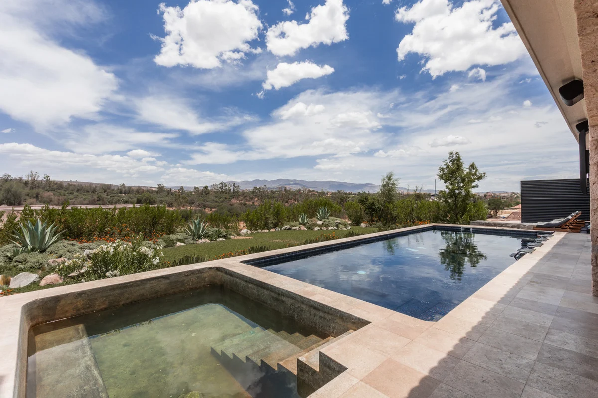 Private Luxury Villa in San Miguel de Allende w/ pool and thermal jacuzzi by VIATO HOMES #100