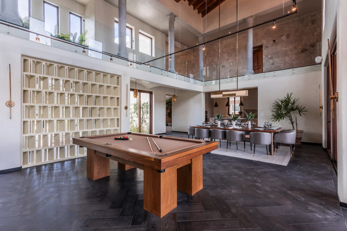 Private Luxury Villa in San Miguel de Allende w/ pool and thermal jacuzzi by VIATO HOMES #97