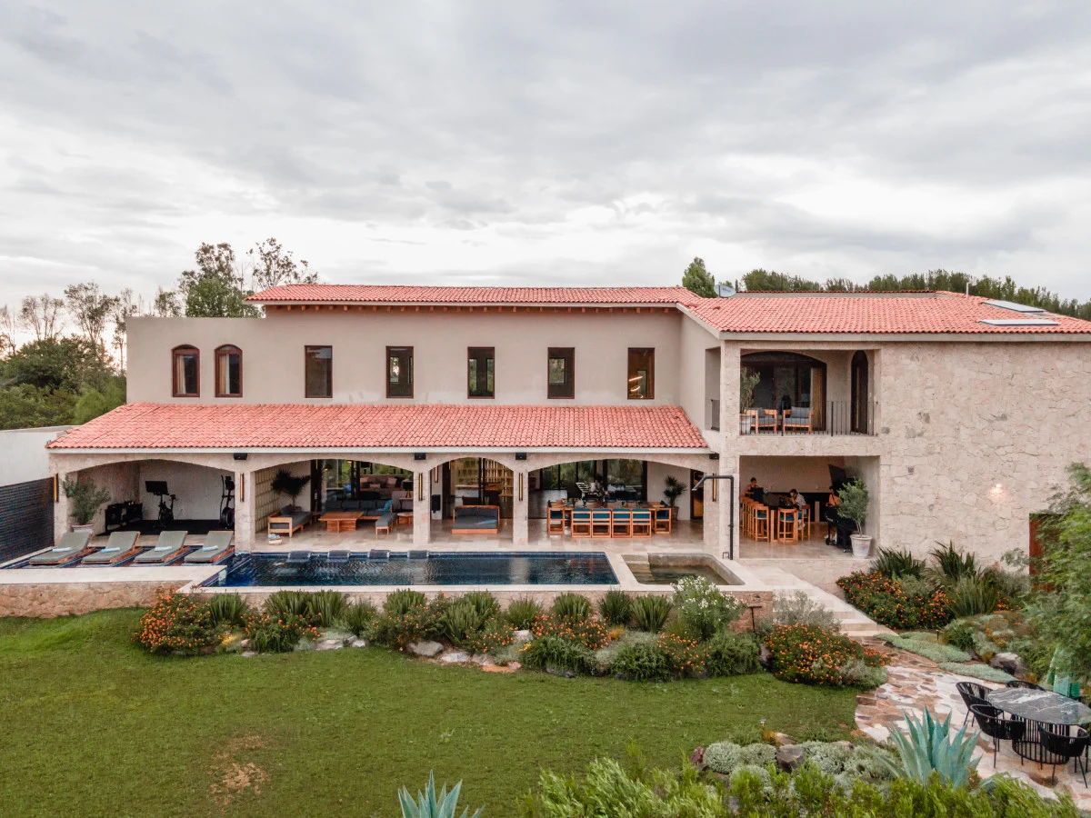 Private Luxury Villa in San Miguel de Allende w/ pool and thermal jacuzzi by VIATO HOMES #102