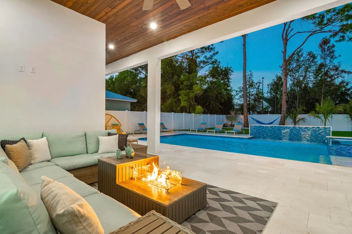 Blue Diamond Beach Home #84